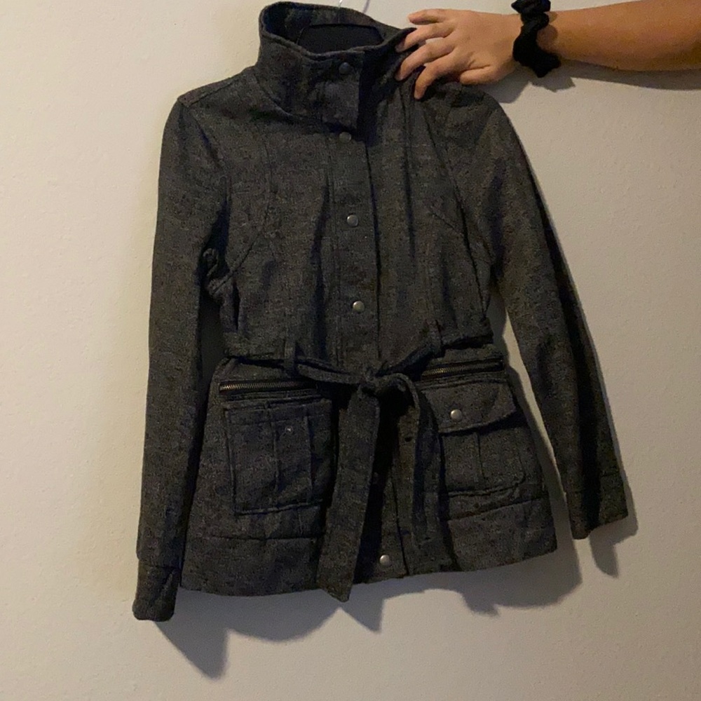 Thick jacket
